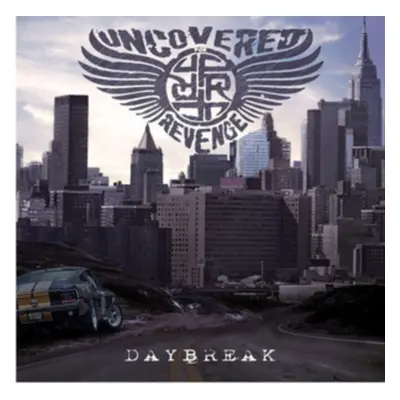 "Daybreak" ("Uncovered for Revenge") (CD / Album)