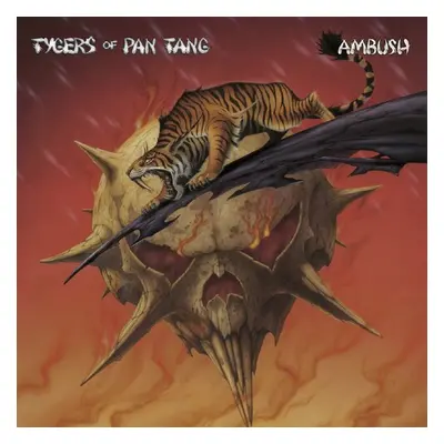 "Ambush" ("Tygers of Pan Tang") (CD / Album)