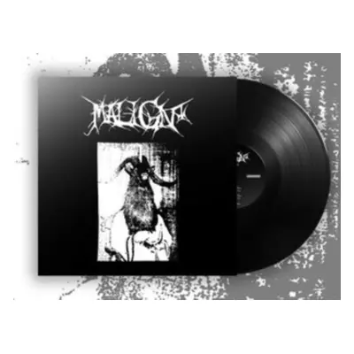 "Demo 1/95" ("Malign") (Vinyl / 12" Album)