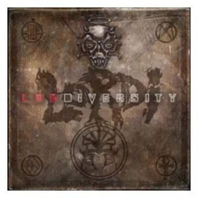 "Lordiversity" ("Lordi") (Vinyl / 12" Album Box Set)