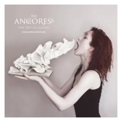 "The Art of Losing" ("The Anchoress") (CD / Album Digipak)