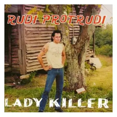 "Ladykiller" ("Rudi Protrudi") (CD / Album)