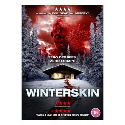 "Winterskin" ("Charlie Steeds") (DVD)