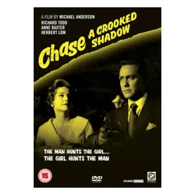 "Chase a Crooked Shadow" ("Michael Anderson") (DVD)