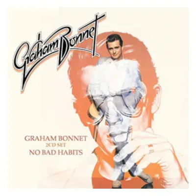 "Graham Bonnet/No Bad Habits" ("Graham Bonnet") (CD / Album)