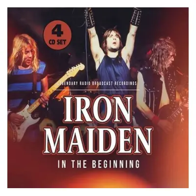 "In the Beginning" ("Iron Maiden") (CD / Box Set)