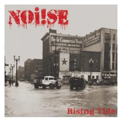 "Rising tide" ("Noi!se") (Vinyl / 12" EP)