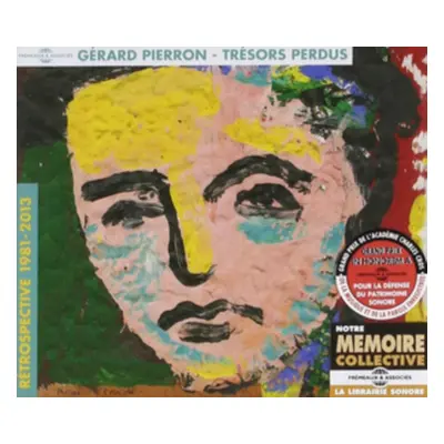 "Trsors Perdus" ("Grard Pierron") (CD / Box Set)