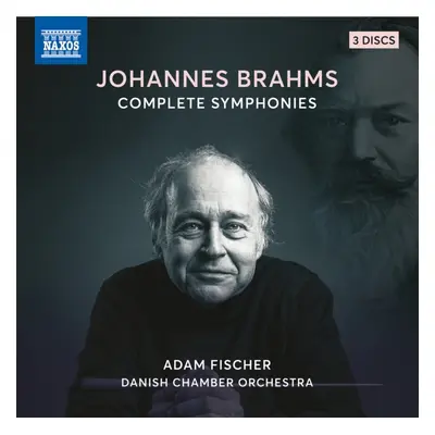 "Johannes Brahms: Complete Symphonies" ("") (CD / Box Set)