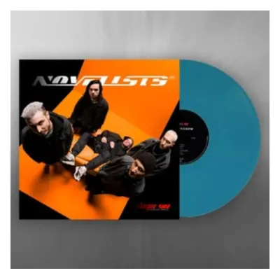 "Dj Vu" ("Novelists") (Vinyl / 12" Album Coloured Vinyl)