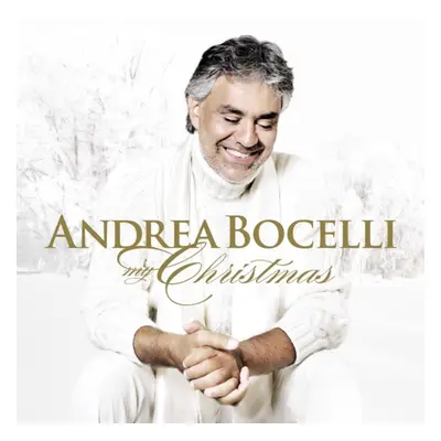 "My Christmas" ("Andrea Bocelli") (Vinyl / 12" Album Coloured Vinyl)