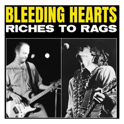 "Riches to Rags (RSD 2022)" ("Bleeding Hearts") (Vinyl / 12" Album Coloured Vinyl (Limited Editi