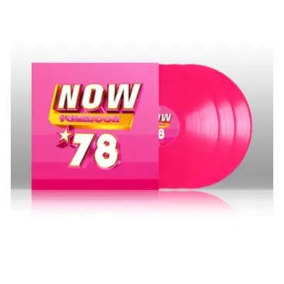 "NOW Yearbook 1978" ("") (Vinyl / 12" Album Coloured Vinyl Box Set)