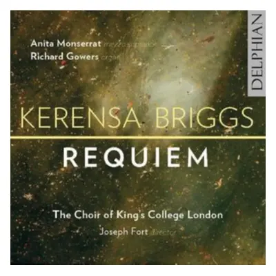 "Kerensa Briggs: Requiem" ("") (CD / Album (Jewel Case))