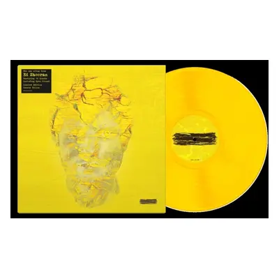 "- (Subtract)" ("Ed Sheeran") (Vinyl / 12" Album Coloured Vinyl)