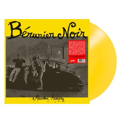 "Macadam massacre" ("Berurier Noir") (Vinyl / 12" Album Coloured Vinyl (Limited Edition))