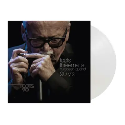 "90" ("Toots Thielemans") (Vinyl / 12" Album Coloured Vinyl (Limited Edition))