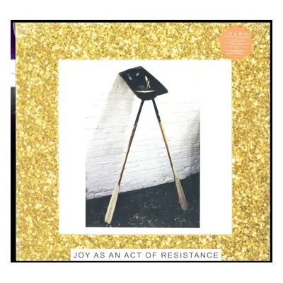 "Joy As an Act of Resistance." ("Idles") (Vinyl / 12" Album Coloured Vinyl)