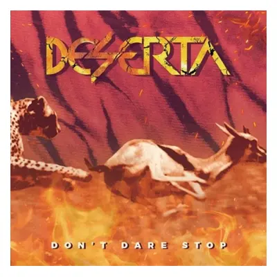 "Don't Dare Stop" ("Deserta") (CD / Album)