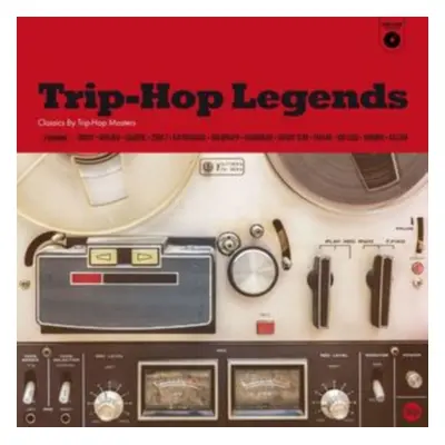 "Trip-hop Legends" ("") (Vinyl / 12" Album Box Set)