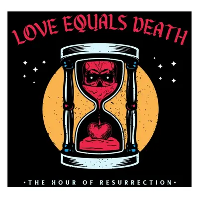 "The hour of resurrection" ("Love Equals Death") (Vinyl / 12" Album)