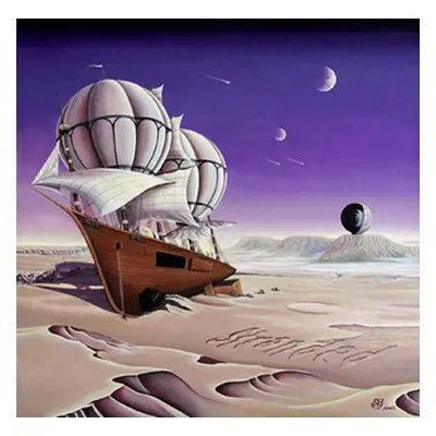 "Stranded" ("Terry Draper") (CD / Album)