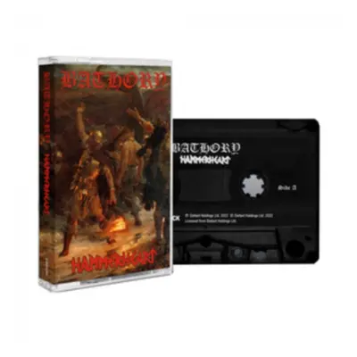 "Hammerheart" ("") (Cassette Tape)