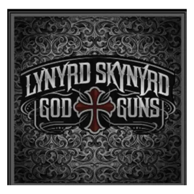 "God and Guns" ("Lynyrd Skynyrd") (CD / Album)