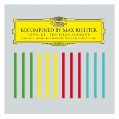 "Recomposed By Max Richter" ("") (CD / Album)