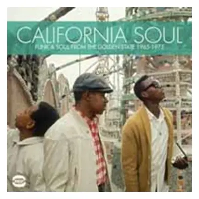 "California Soul" ("") (CD / Album)