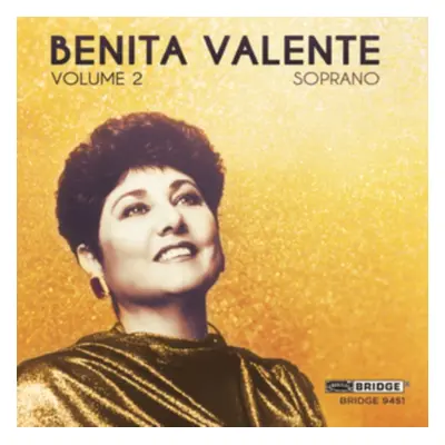 "Benita Valente" ("") (CD / Album)