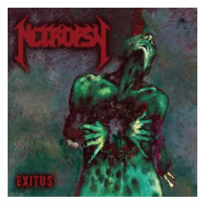 "Exitus" ("Necropsy") (CD / Album)