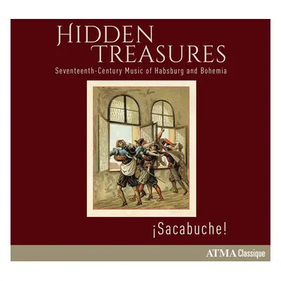 "Hidden Treasures: Seventeeth-century Music of Habsburg & Bohemia" ("") (CD / Album)