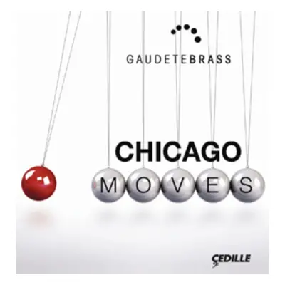 "Chicago Moves" ("") (CD / Album)