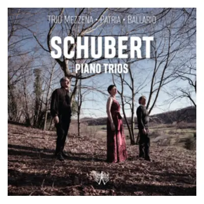 "Schubert: Piano Trios" ("") (CD / Album)