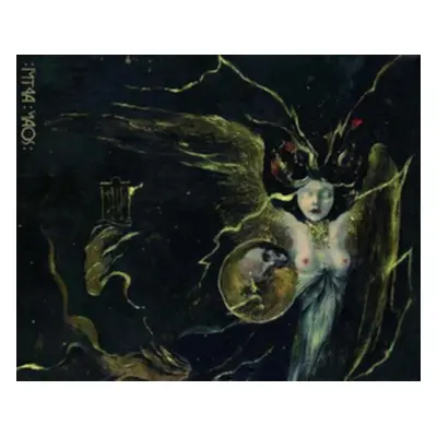 "Intra Naos" ("Altar of Perversion") (CD / Album Digipak)