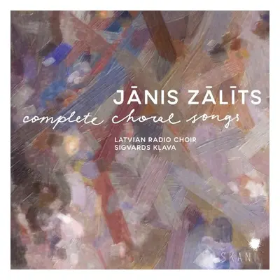 "Janis Zalits: Complete Choral Songs" ("") (CD / Album)