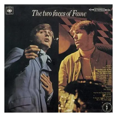 "The Two Faces of Fame" ("Georgie Fame") (CD / Album)