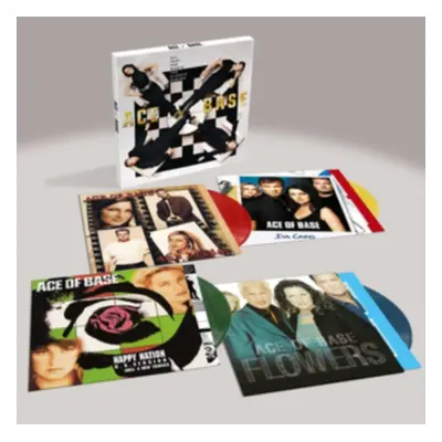 "All That She Wants" ("Ace of Base") (Vinyl / 12" Album Box Set)