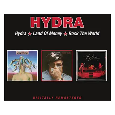 "Hydra/Land of Money/Rock the World" ("Hydra") (CD / Album)