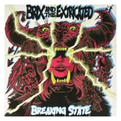 "Breaking State" ("Brix & The Extricated") (Vinyl / 12" Album Coloured Vinyl)