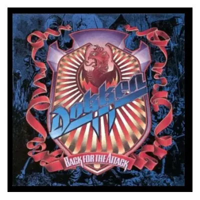 "Back for the Attack" ("Dokken") (CD / Remastered Album)