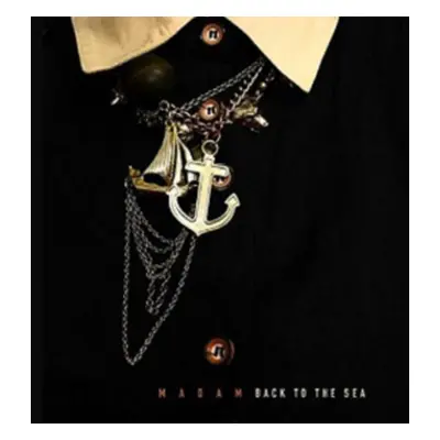 "Back to the Sea" ("Madam") (Vinyl / 12" Album (Limited Edition))