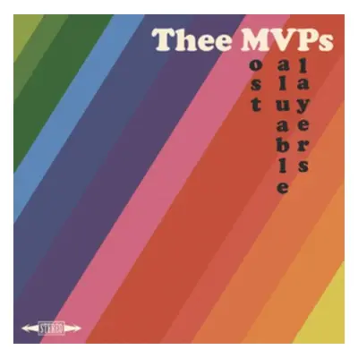 "Most Valuable Players" ("Thee MVPs") (Vinyl / 12" Album)