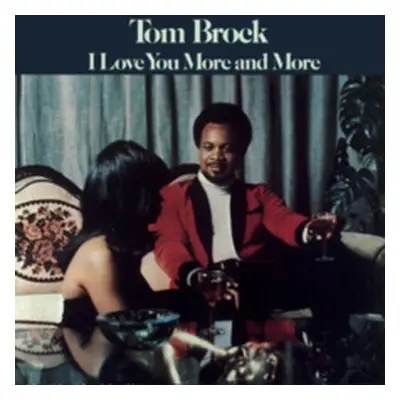 "I Love You More and More" ("Tom Brock") (CD / Album)