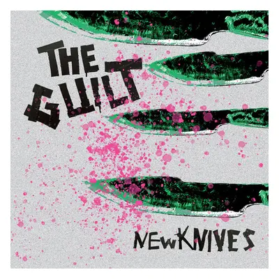 "New Knives" ("The Guilt") (Vinyl / 12" Album)