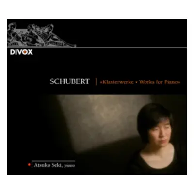 "Schubert: Klavierwerke" ("") (CD / Album)