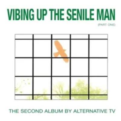 "Vibing Up the Senile Man (Part One)" ("Alternative TV") (Vinyl / 12" Album)