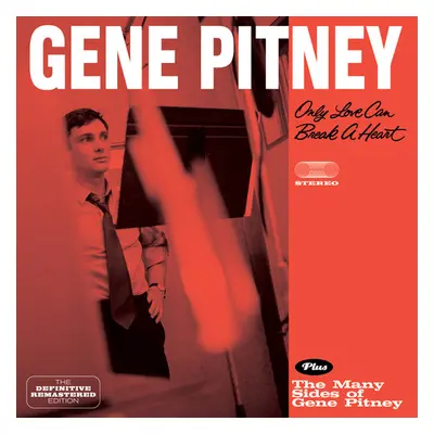 "Only Love Can Break a Heart" ("Gene Pitney") (CD / Album)