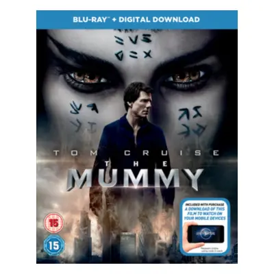 "Mummy" ("Alex Kurtzman") (Blu-ray)